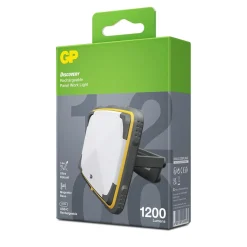 Arbetslampa GP Discovery LED CWP15 1200LM