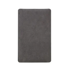 Arbetsplatsmatta Matting Nya Yoga Step Zedlan grå marmor 61x91cm