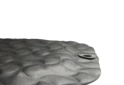 Arbetsplatsmatta Matting StandUp Air svart 53x77cm