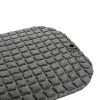 Arbetsplatsmatta Matting StandUp Brick free Grå 77 x 54 cm