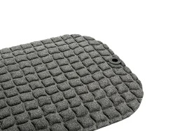Arbetsplatsmatta Matting StandUp Brick free Grå 77 x 54 cm