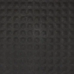 Arbetsplatsmatta Matting Yoga Comfort Svart 90x60cm