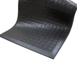 Arbetsplatsmatta Matting Yoga Comfort Svart 90x60cm