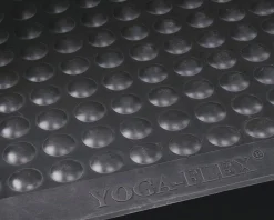 Arbetsplatsmatta Matting Yoga Flex Svart 90x60cm