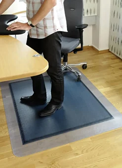 Arbetsplatsmatta Matting Yoga Sos 120x150cm
