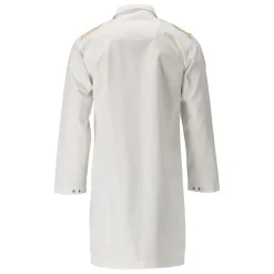 Arbetsrock Mascot 20354-442 Vit/Curry Gul XS