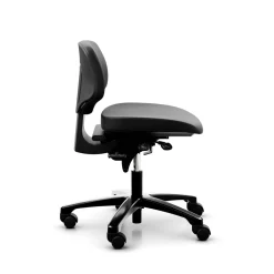 Arbetsstol RH Activ 200 Konstläder Svart