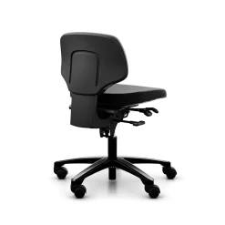 Arbetsstol RH Activ 200 Konstläder Svart