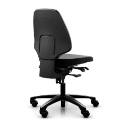 Arbetsstol RH Activ 220 Konstläder Svart