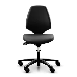 Arbetsstol RH Activ 220 Konstläder Svart