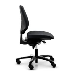 Arbetsstol RH Activ 220 Tyg Svart