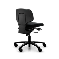 Arbetsstol RH Activ 200 Tyg Svart