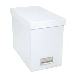 Arkivbox Bigso Johan vit