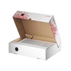 Arkivbox Esselte Speedbox horisontell 80mm