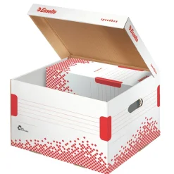 Arkivbox Esselte Speedbox medium