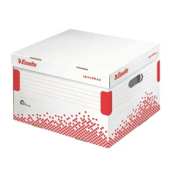 Arkivbox Esselte Speedbox medium