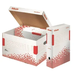 Arkivbox Esselte Speedbox 80mm