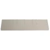 Avdelare Till Förrådsask Transparent 218x56mm