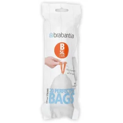 Avfallspåse Brabantia Perfectfit 5L B