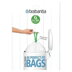 Avfallspåse Brabantia PerfectFit 23-30L G