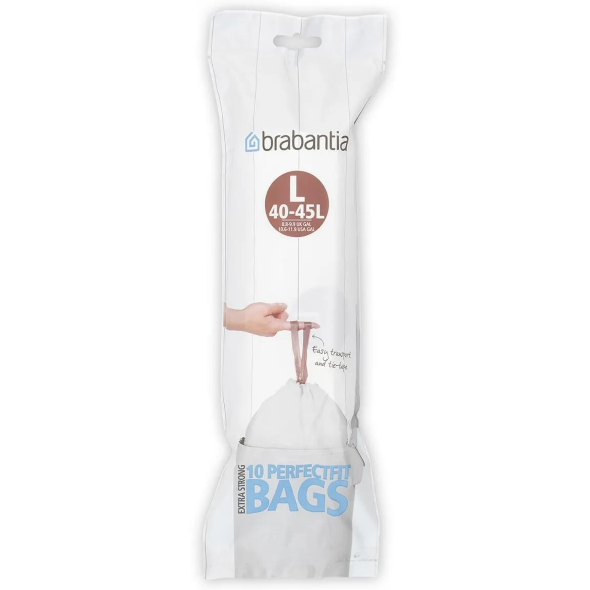 Avfallspåse Brabantia Perfectfit 40-45L L