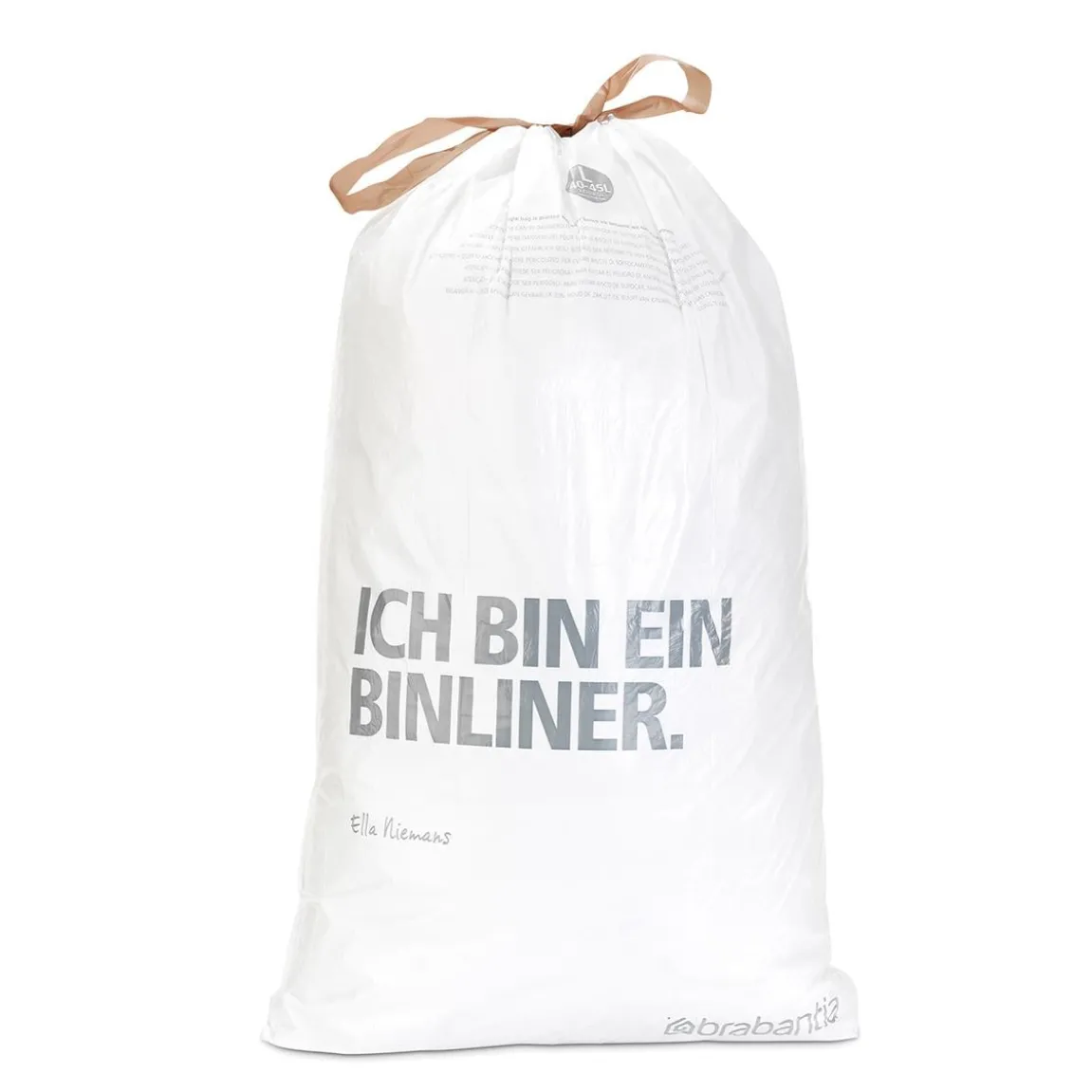 Avfallspåse Brabantia Perfectfit 40-45L L