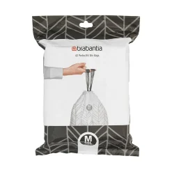 Avfallspåse Brabantia PerfectFit 60L M