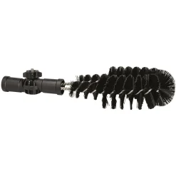 Avloppsrengöringsborste Vikan Hård Svart 275mm