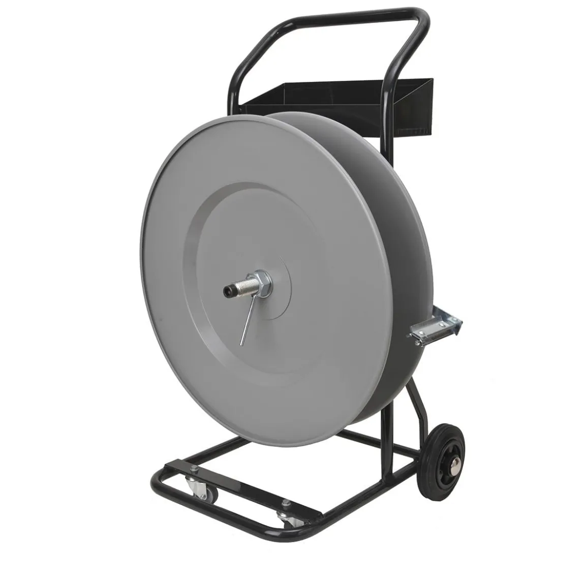 Avrullare PET/Stålband AR-406