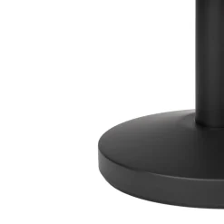 Avspärrningsstolpe Securit Ink Indragbar Rem Svart 200cm