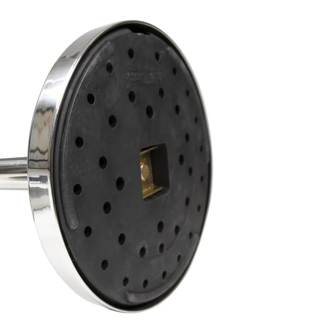 Avspärrningsstolpe Securit 4-väg Rostfri