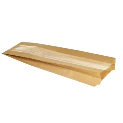 Baguettepåse Duni Brun 100x50x370mm