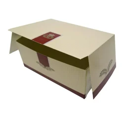 Bakelsekartong Q-Line 180x130x80mm