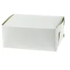 Bakelsekartong Vit 180x130x80mm
