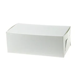 Bakelsekartong vit 240x130x90mm