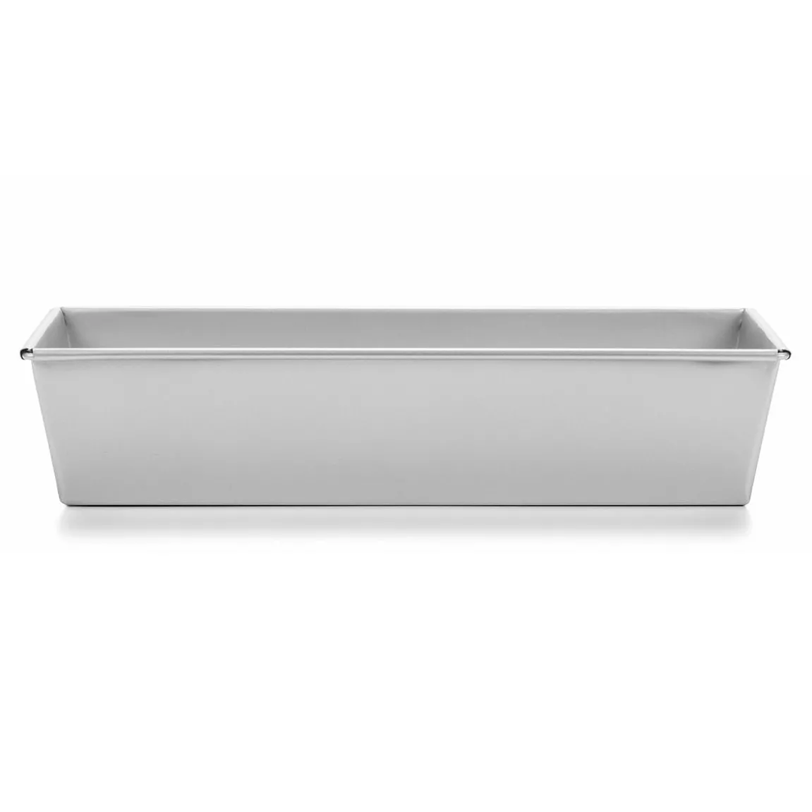 Bakform Exxent Rektangulär Kolstål 310x115x70mm 2L