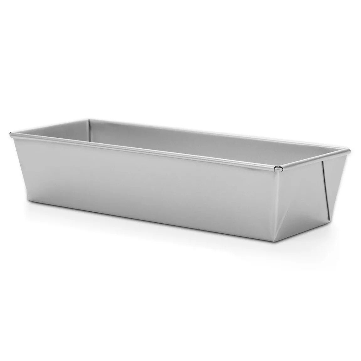Bakform Exxent Rektangulär Kolstål 310x115x70mm 2L