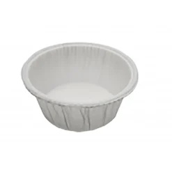 Bakform Muffins vit 63x36 mm
