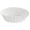 Bakform vit 90x25 mm