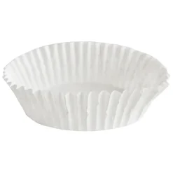 Bakform vit 90x25 mm