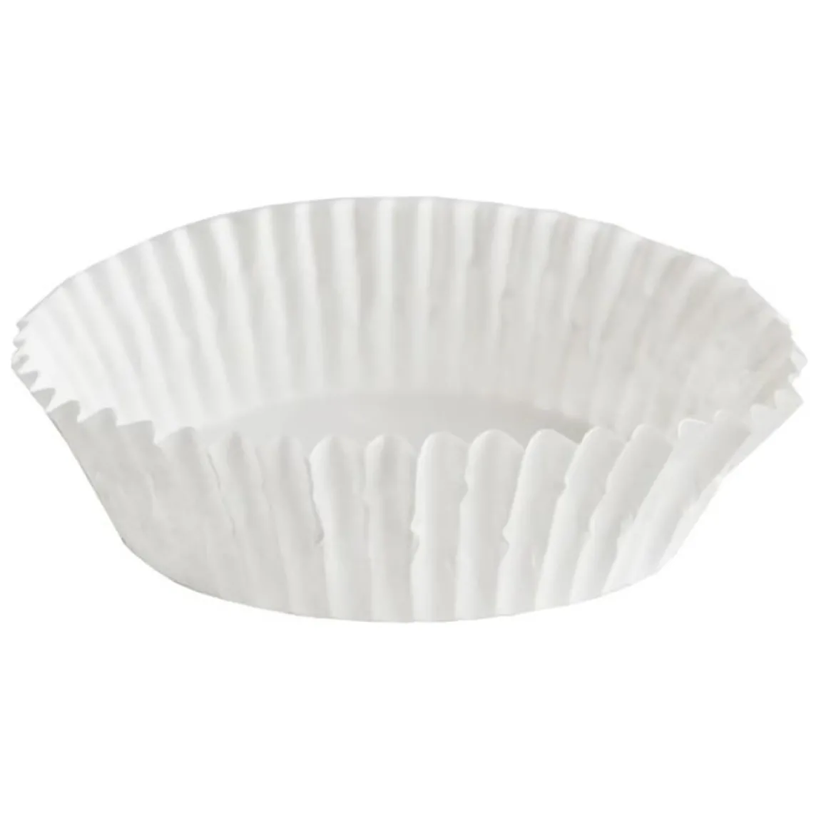 Bakform vit 90x25 mm