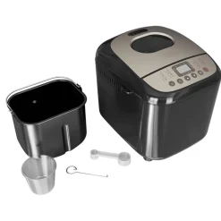 Bakmaskin Black+Decker 600W Svart