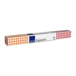 Bakplåtspapper Abena Vit 38cm x 20m