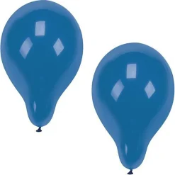 Ballonger Blå 25cm