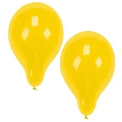 Ballonger Gul 25cm