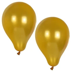 Ballonger Guld 25cm