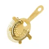 Barsil Strainer 4-Prong Guld