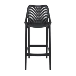 Barstol Air 75cm Svart