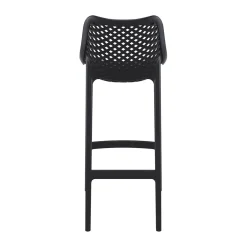 Barstol Air 75cm Svart