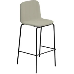 Barstol Lanab Lövhult Cura Beige